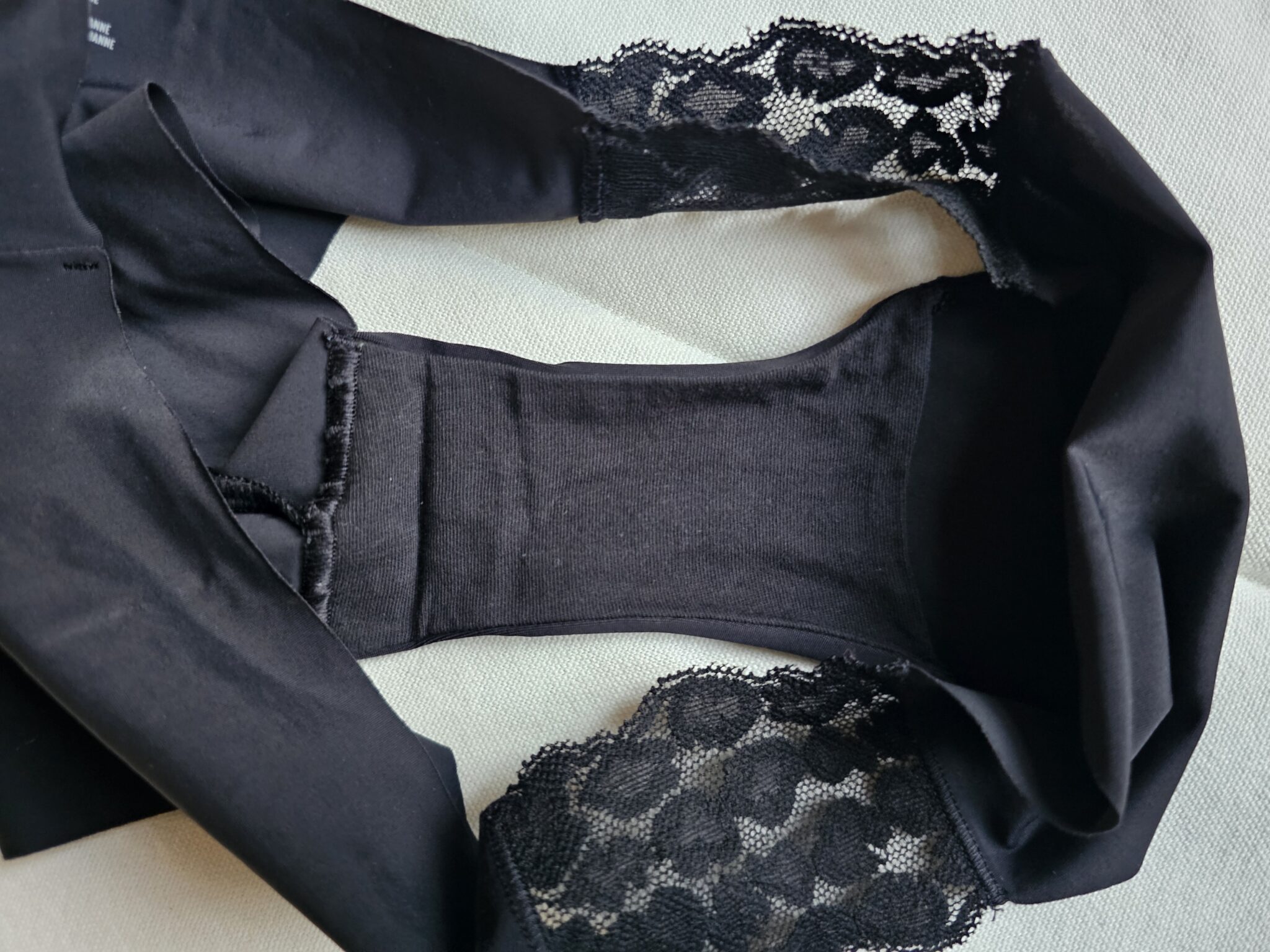 Image for culotte cheeky avec dentelle. Aerie