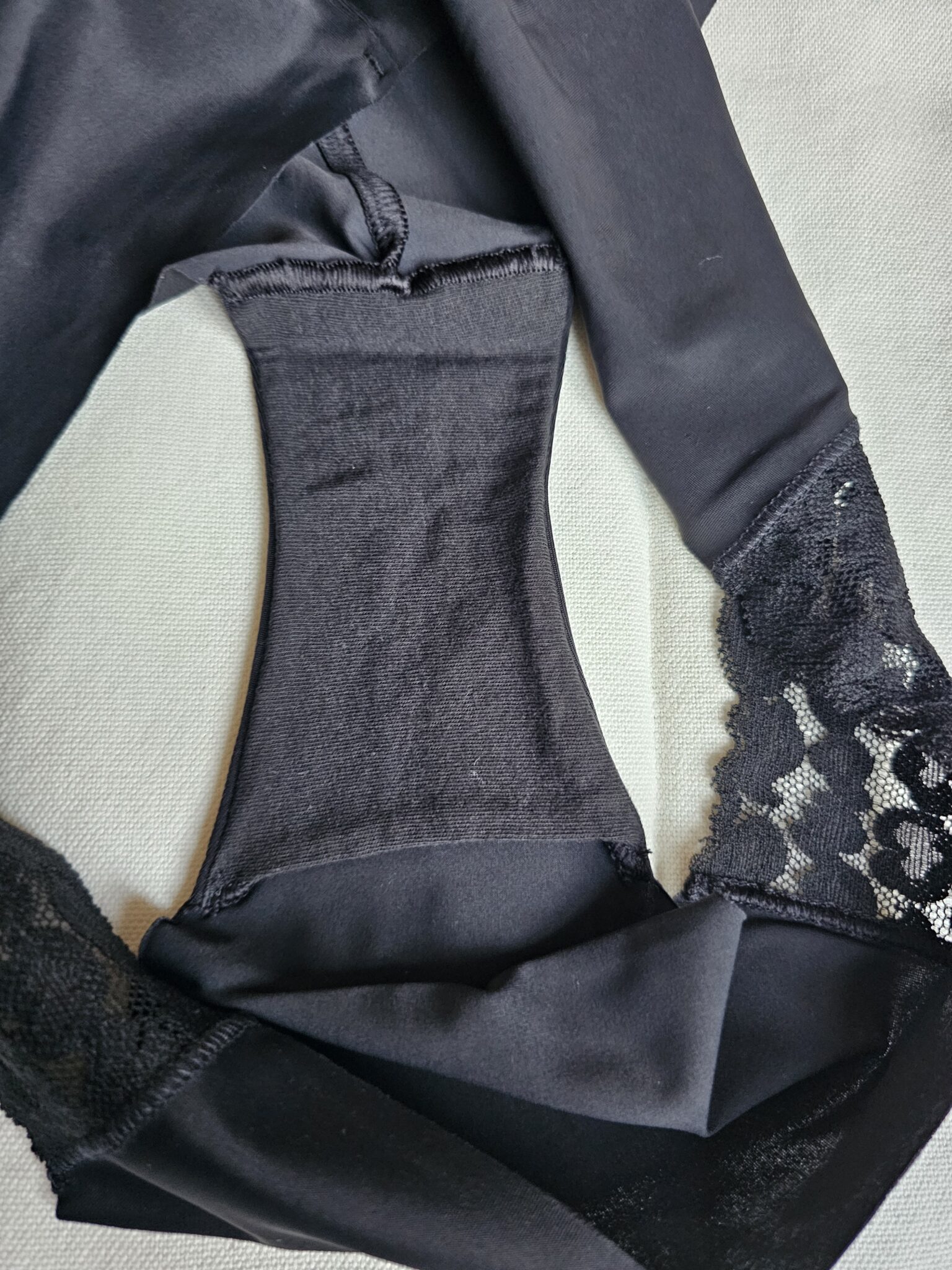 Image for culotte cheeky avec bande de dentelle. Aerie.