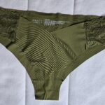 Featured thumbnail for culotte sans couture avec dentelle.