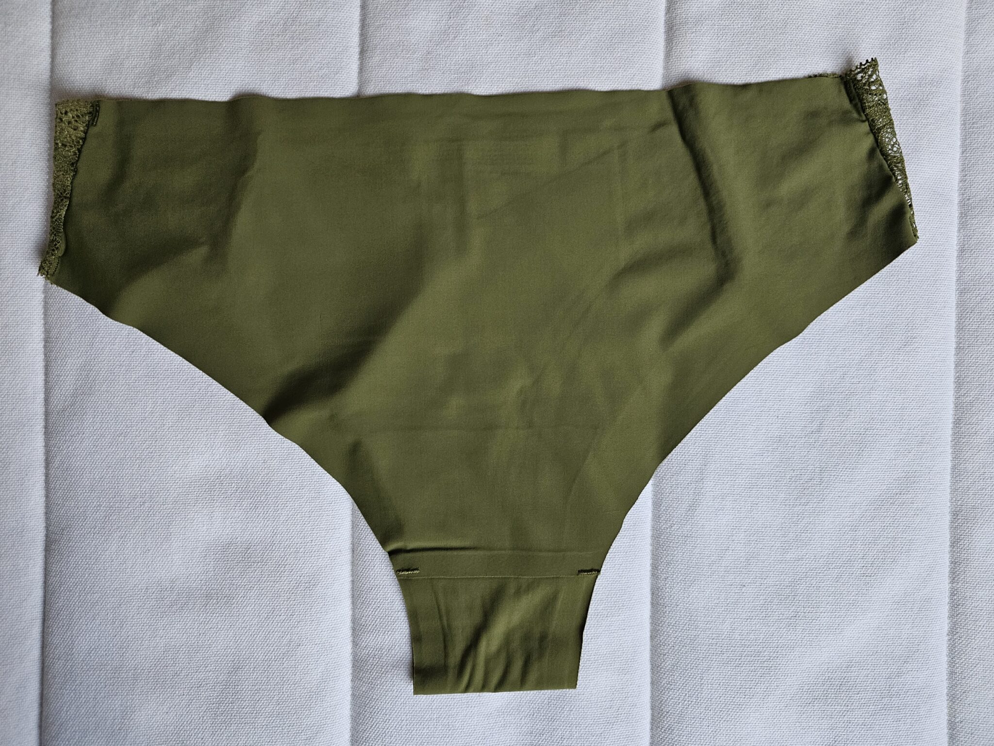 Image for culotte sans couture avec dentelle.