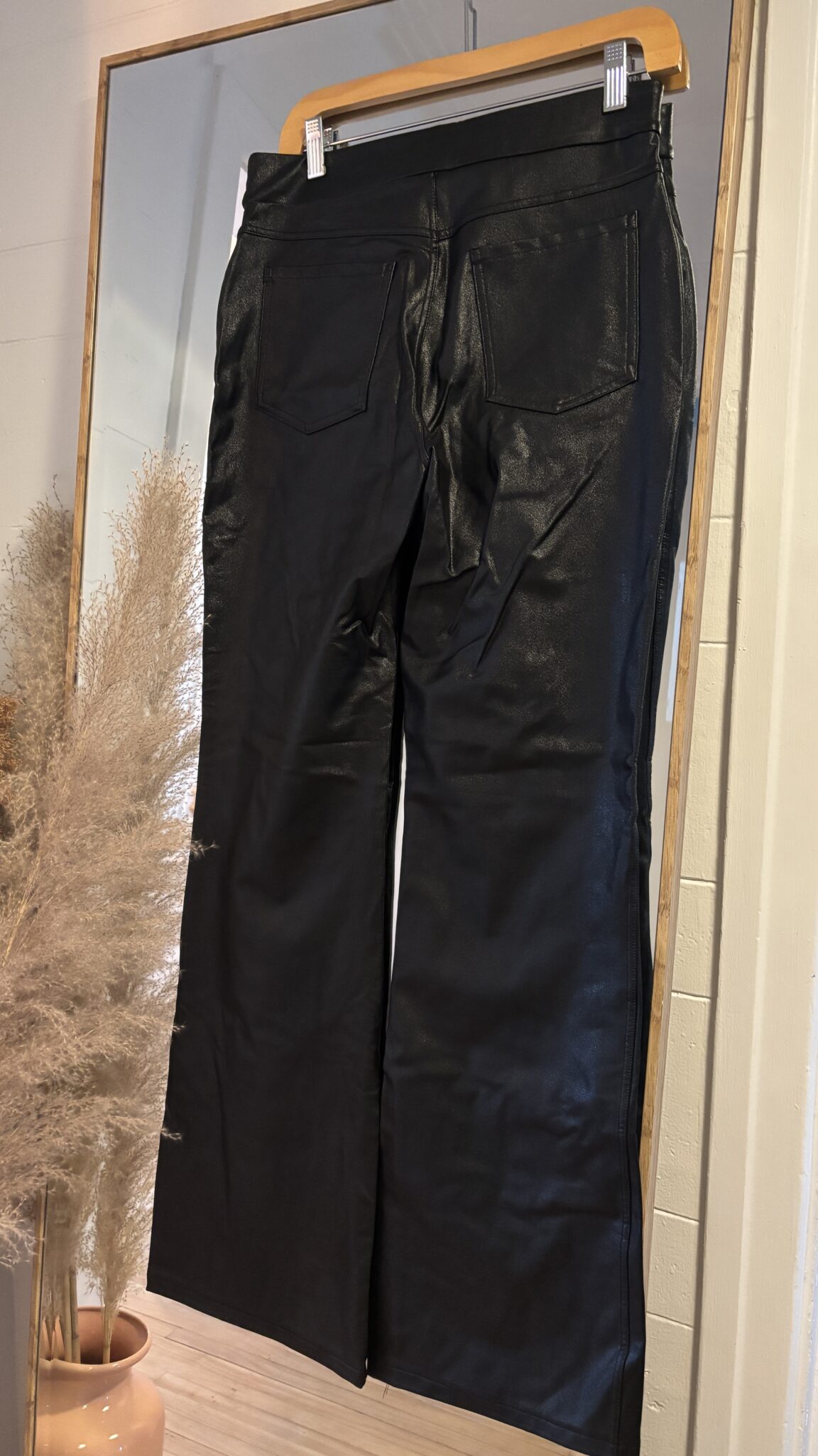 Image for Pantalon Gentle Fawn cuir vegane extensible