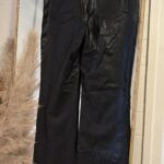 Thumbnail for Pantalon Gentle Fawn cuir vegane extensible