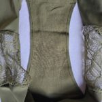 Thumbnail for culotte sans couture avec dentelle.