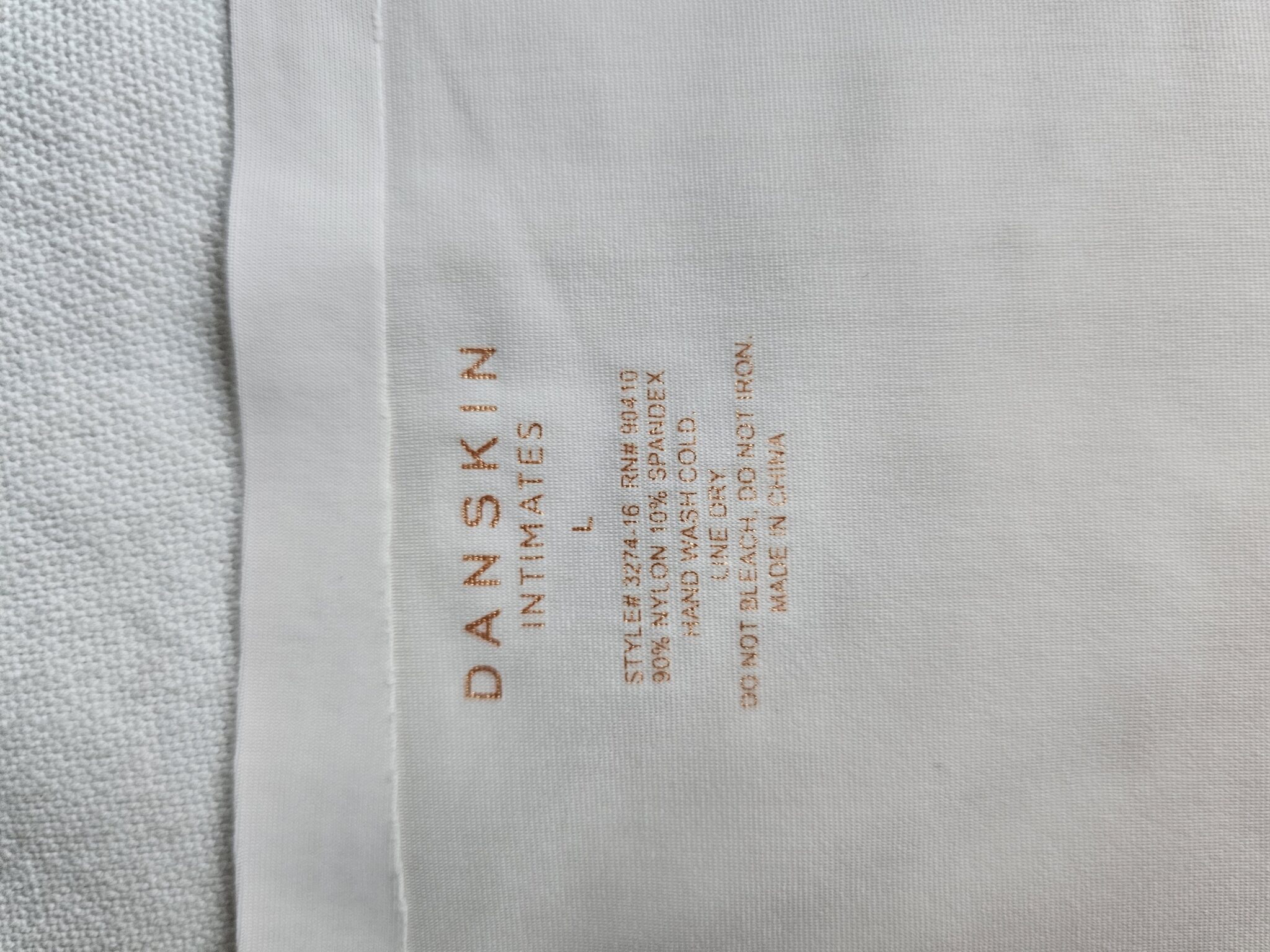 Image for culotte cheeky Danskin.