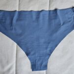 Thumbnail for culotte cheeky avec côté en dentelle.