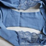 Thumbnail for culotte cheeky avec côté en dentelle.