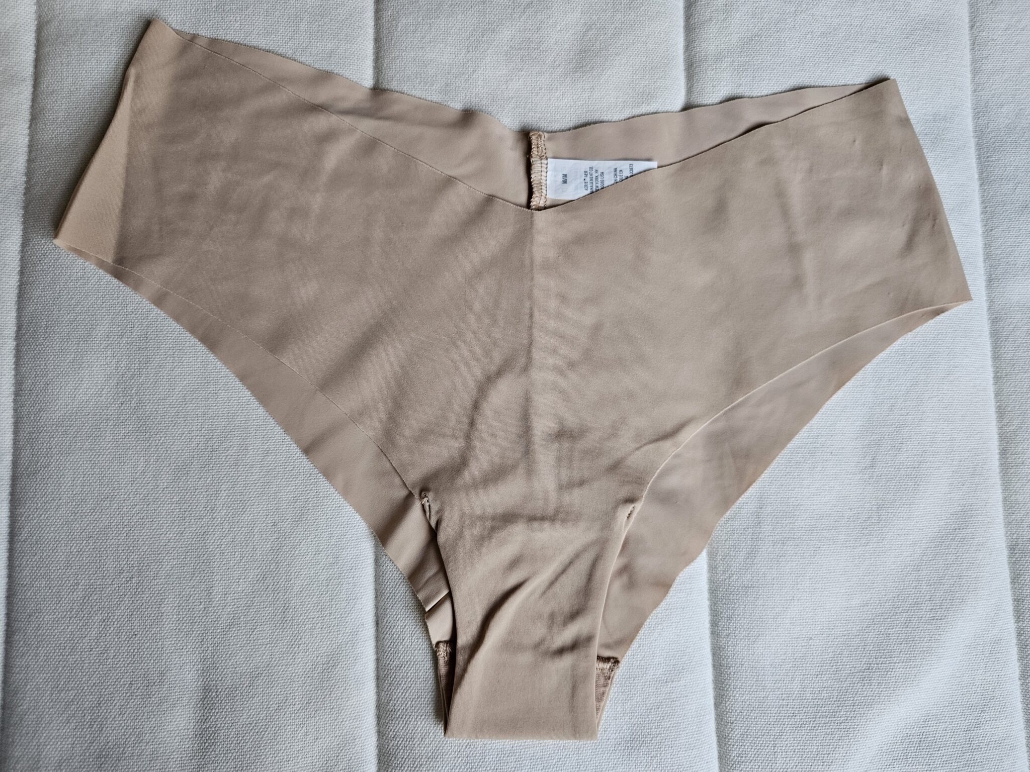 Featured image for culotte cheeky sans couture de marque Aerie.