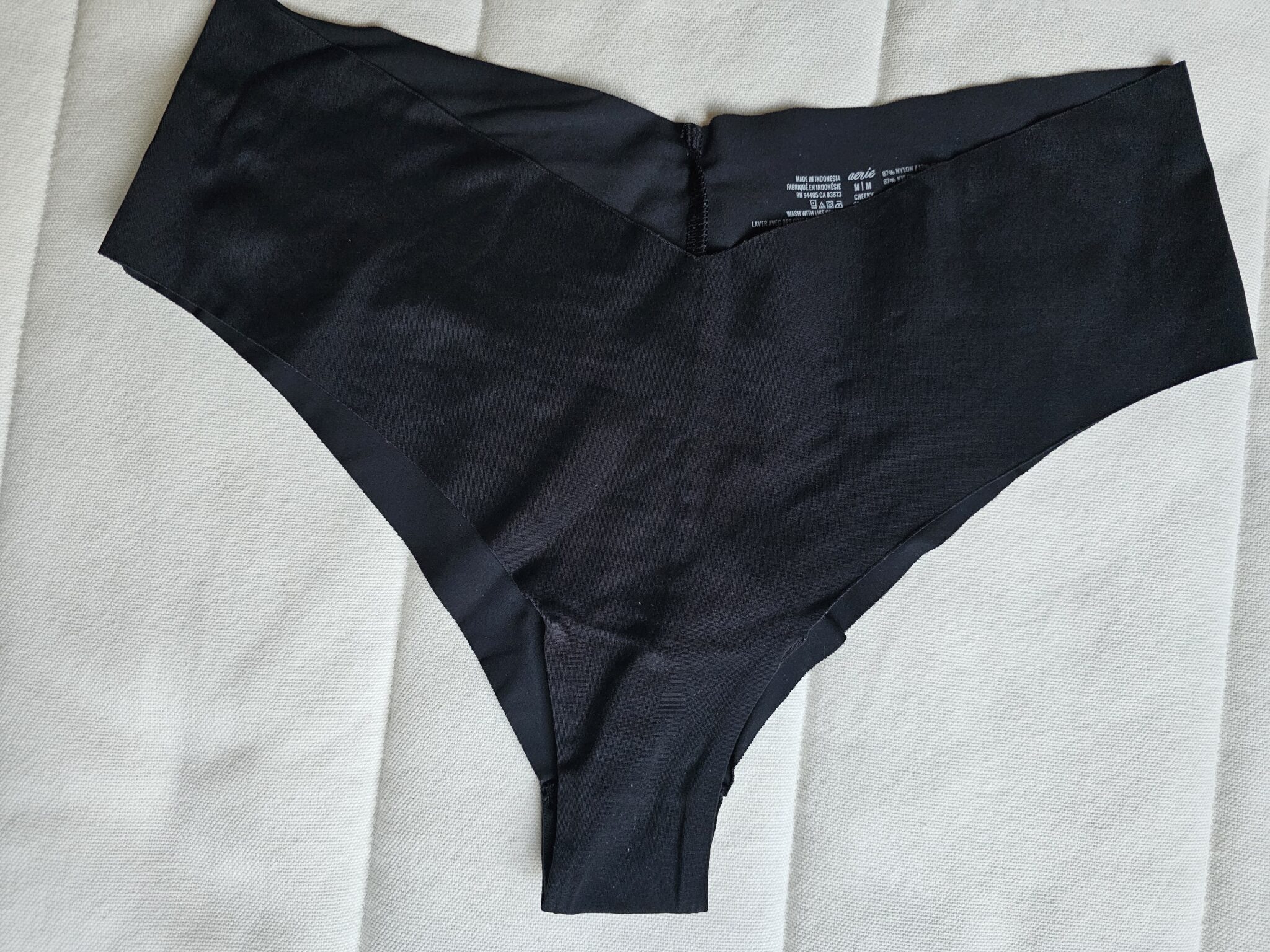 Featured image for culotte cheeky sans couture de marque Aerie.