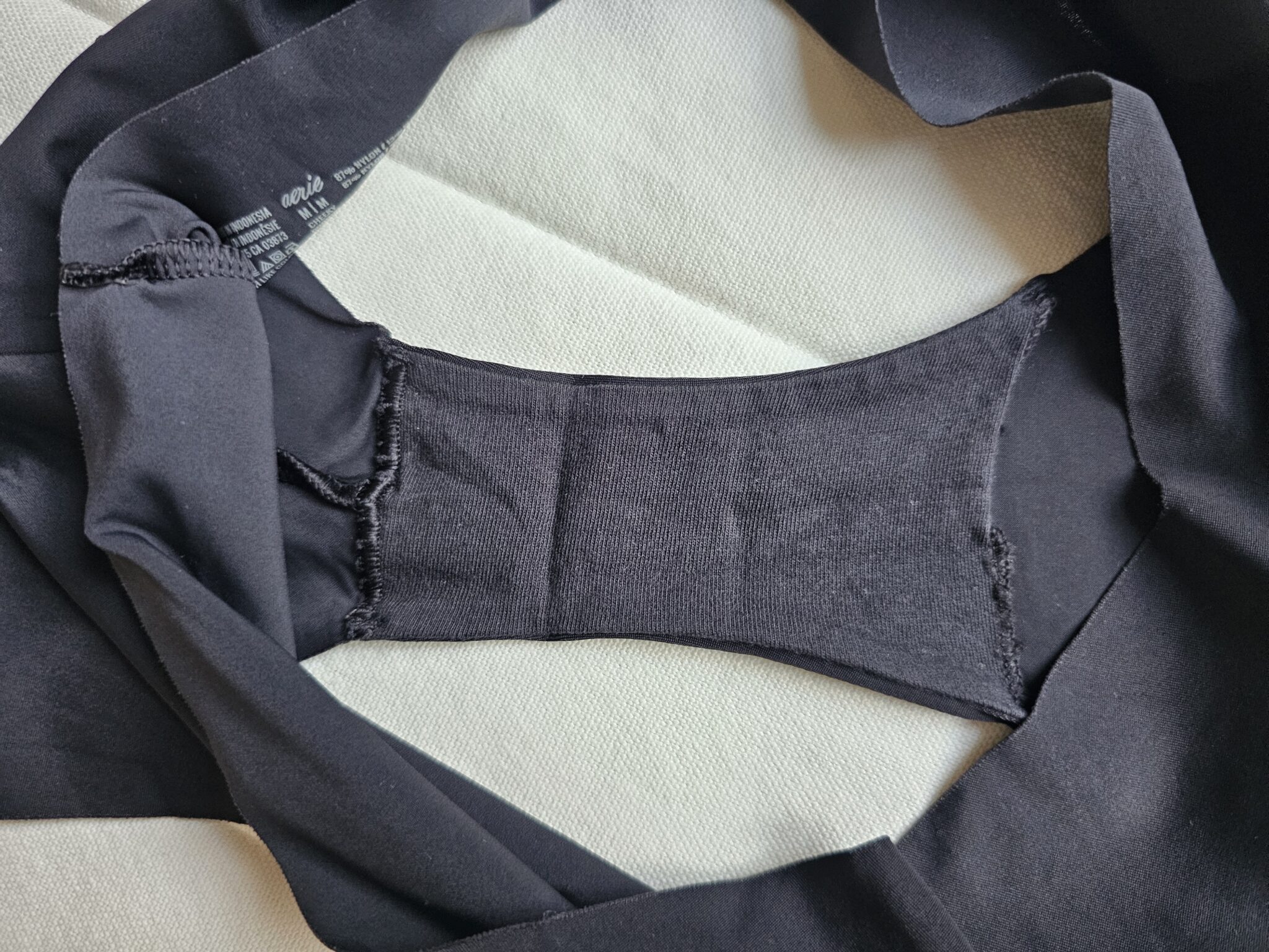 Image for culotte cheeky sans couture de marque Aerie.