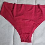 Thumbnail for culotte cheeky avec côté en dentelle.