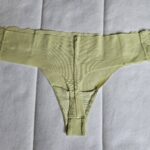 Thumbnail for culotte tanga avec dentelle de marque Aerie.