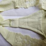 Thumbnail for culotte tanga avec dentelle de marque Aerie.