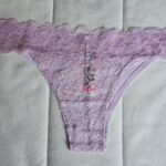 Featured thumbnail for culotte cheeky avec dentelle. La Senza.
