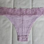 Thumbnail for culotte cheeky avec dentelle. La Senza.