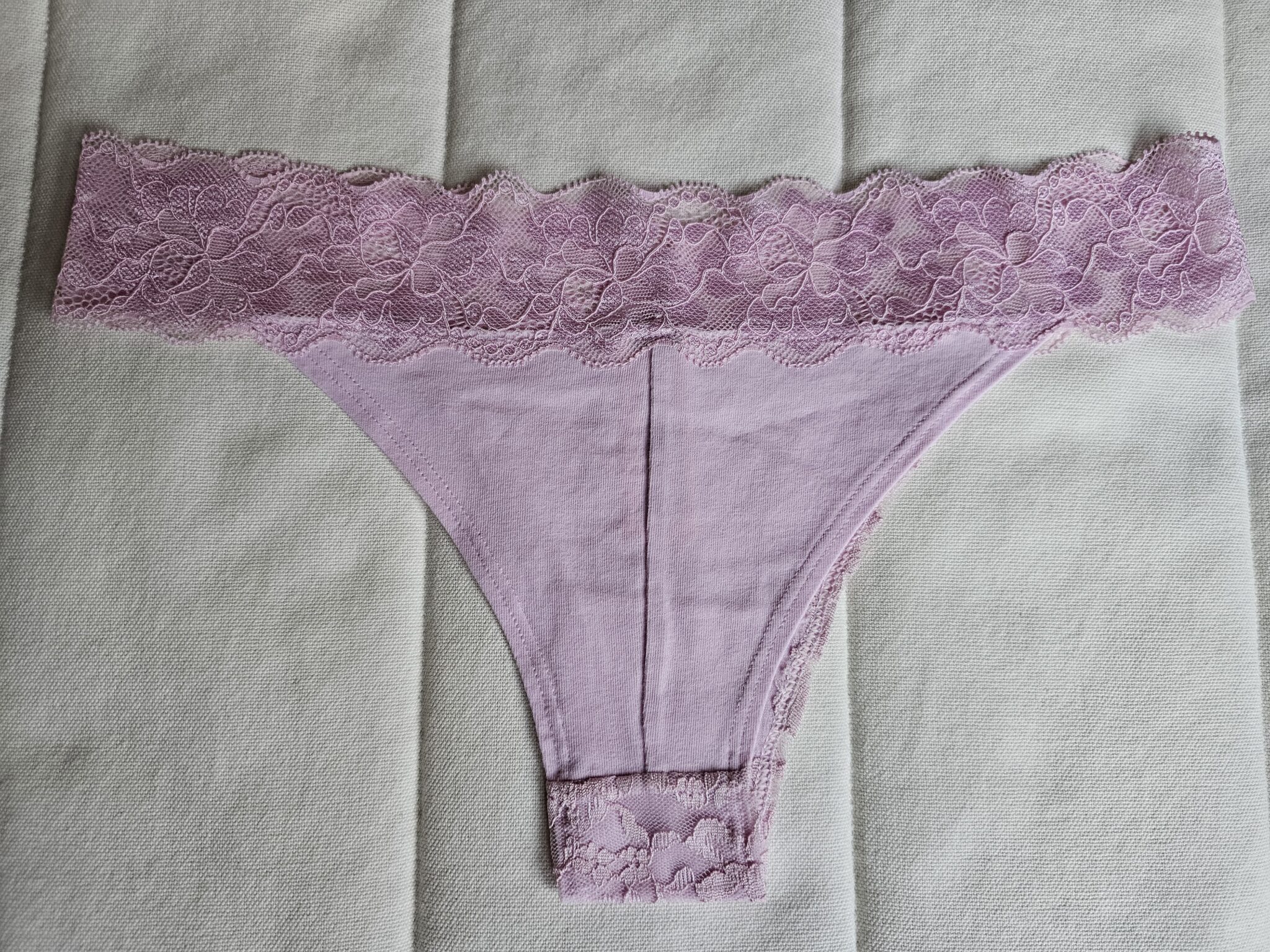 Image for culotte cheeky avec dentelle. La Senza.