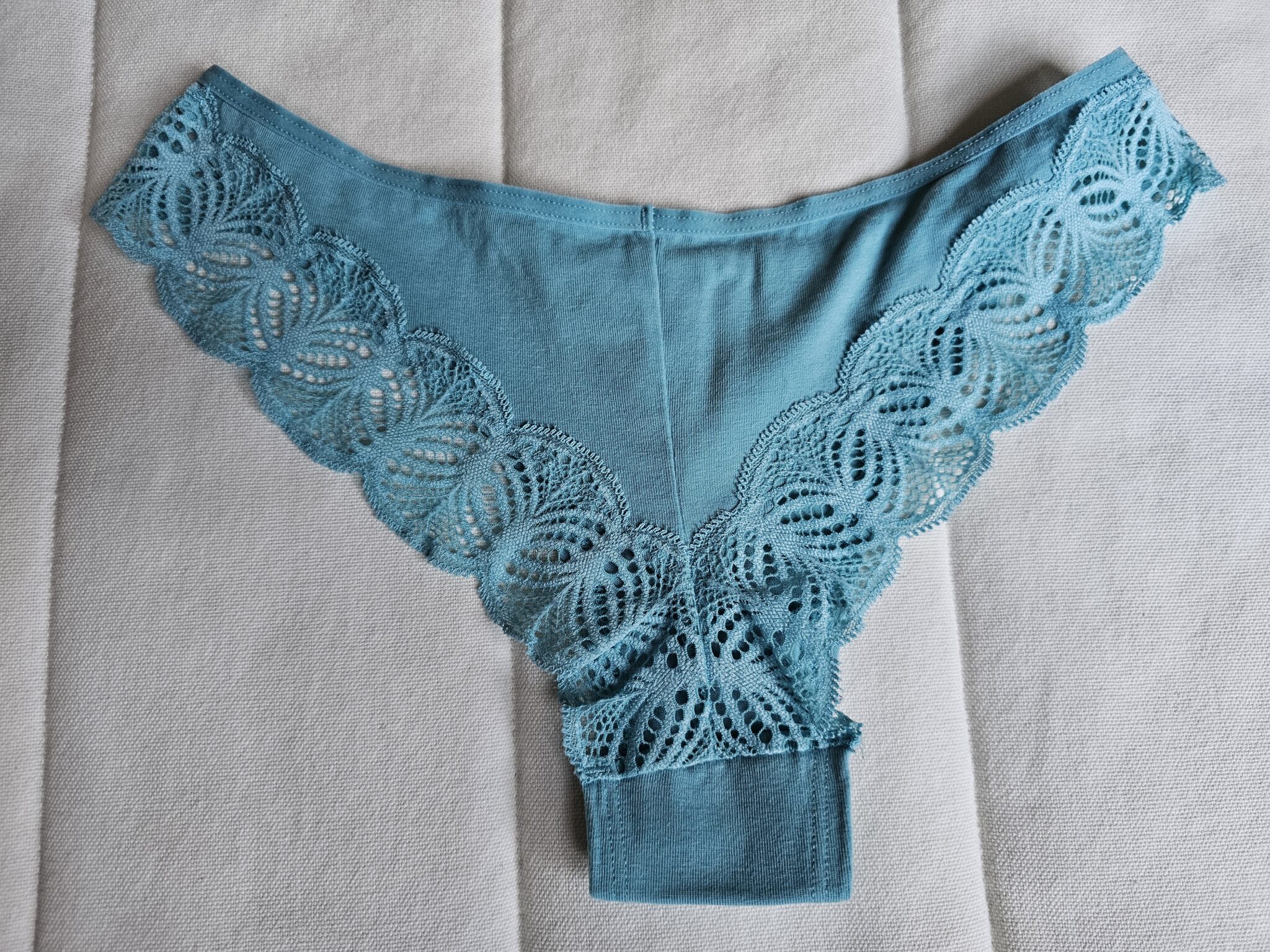 Image for culotte cheeky avec dentelle. La Senza.