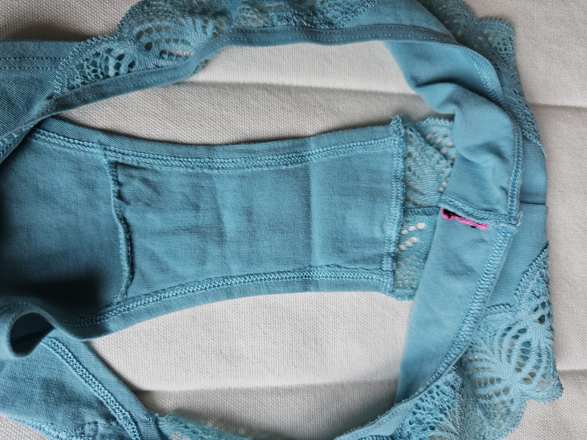 Image for culotte cheeky avec dentelle. La Senza.