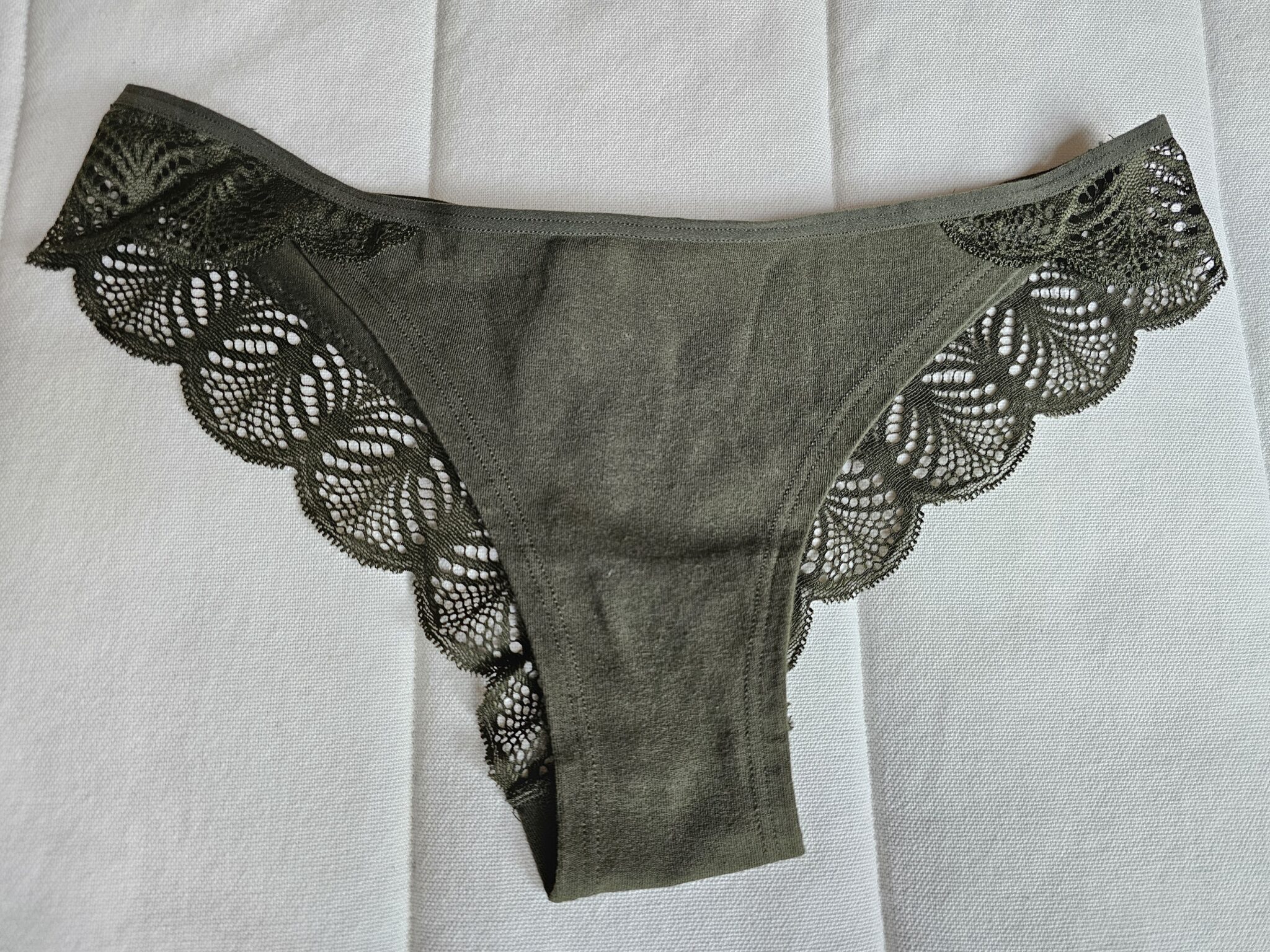 Image for culotte cheeky avec dentelle La Senza