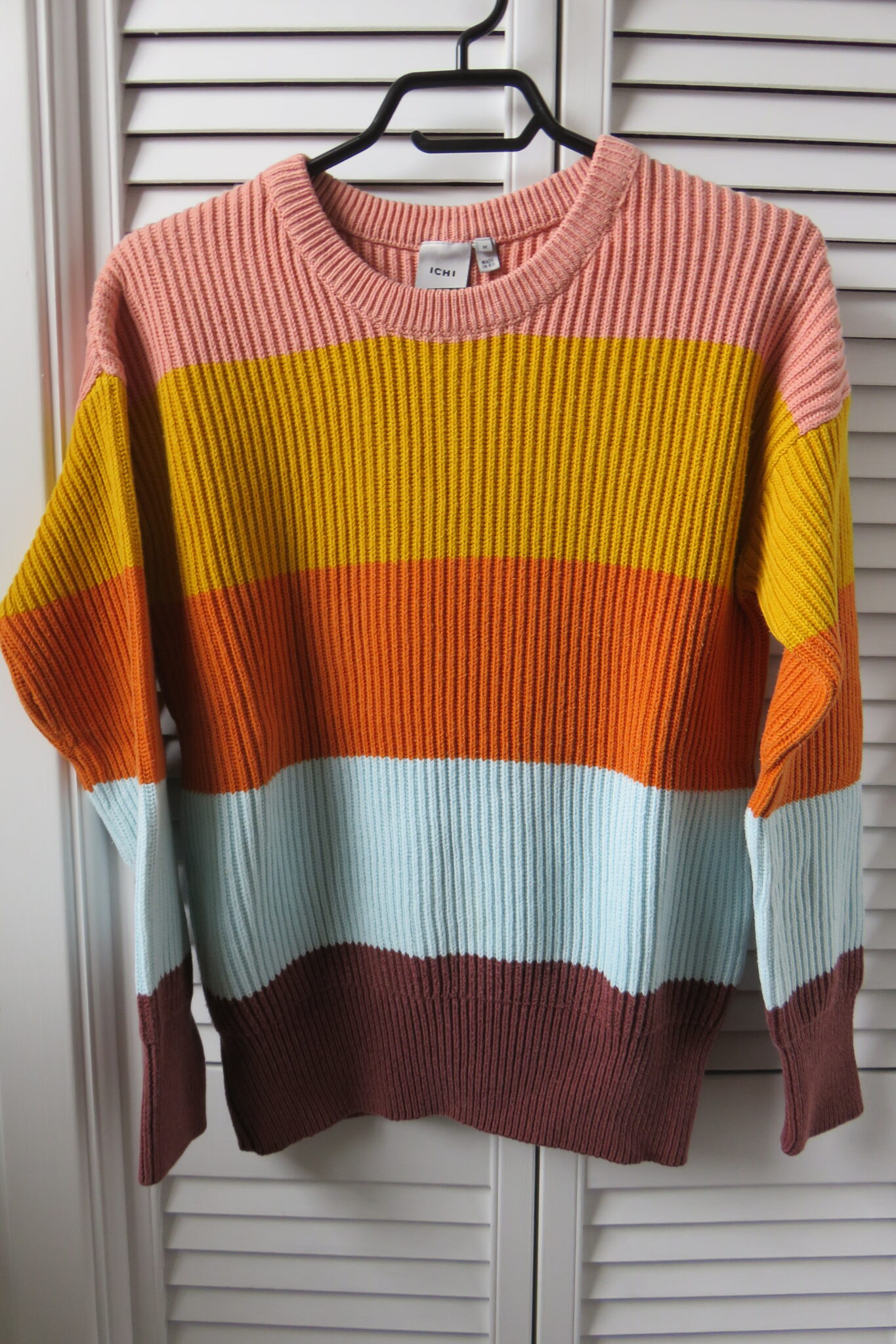 Featured image for chandail tricot ICHI
