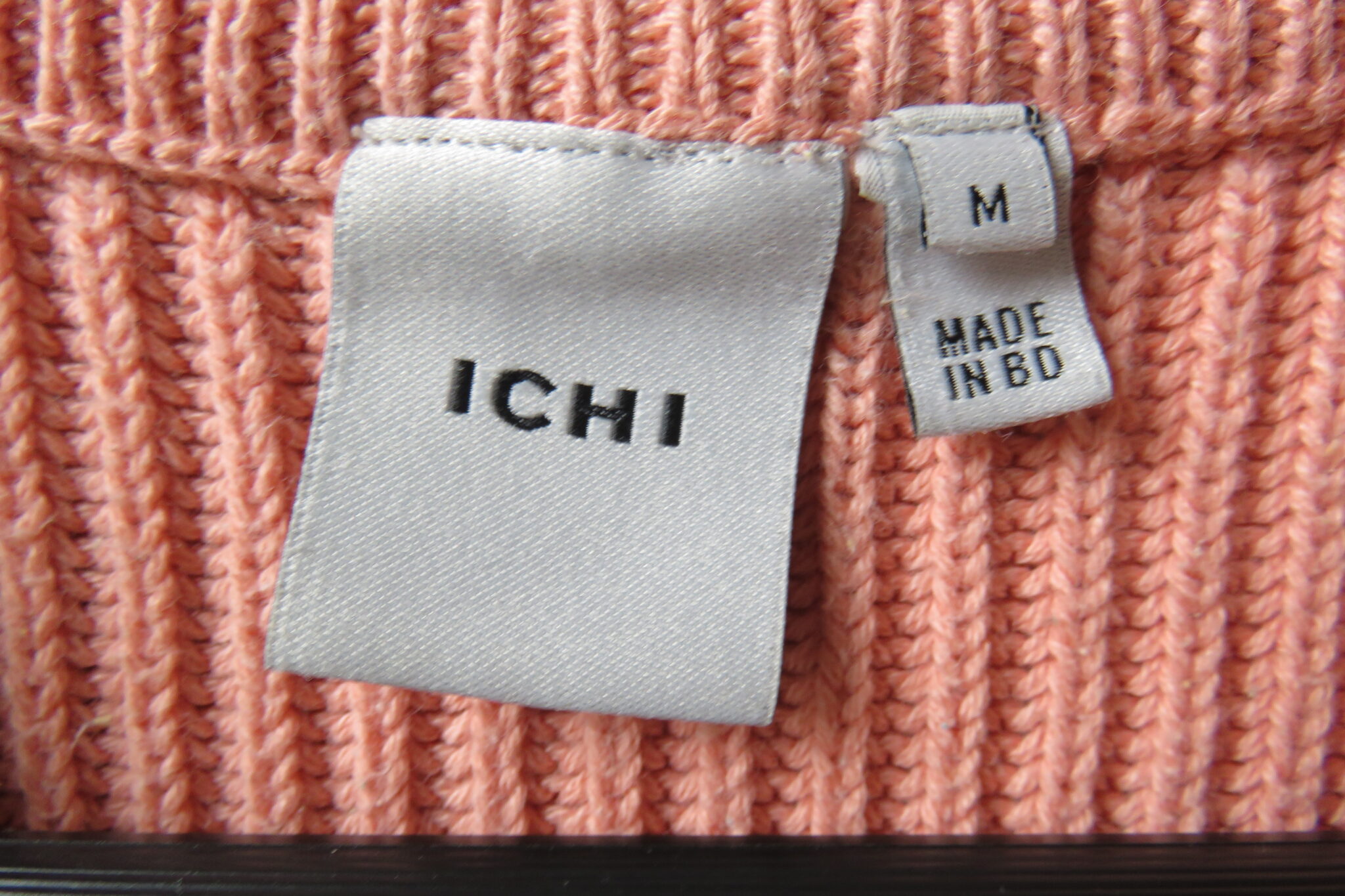 Image for chandail tricot ICHI