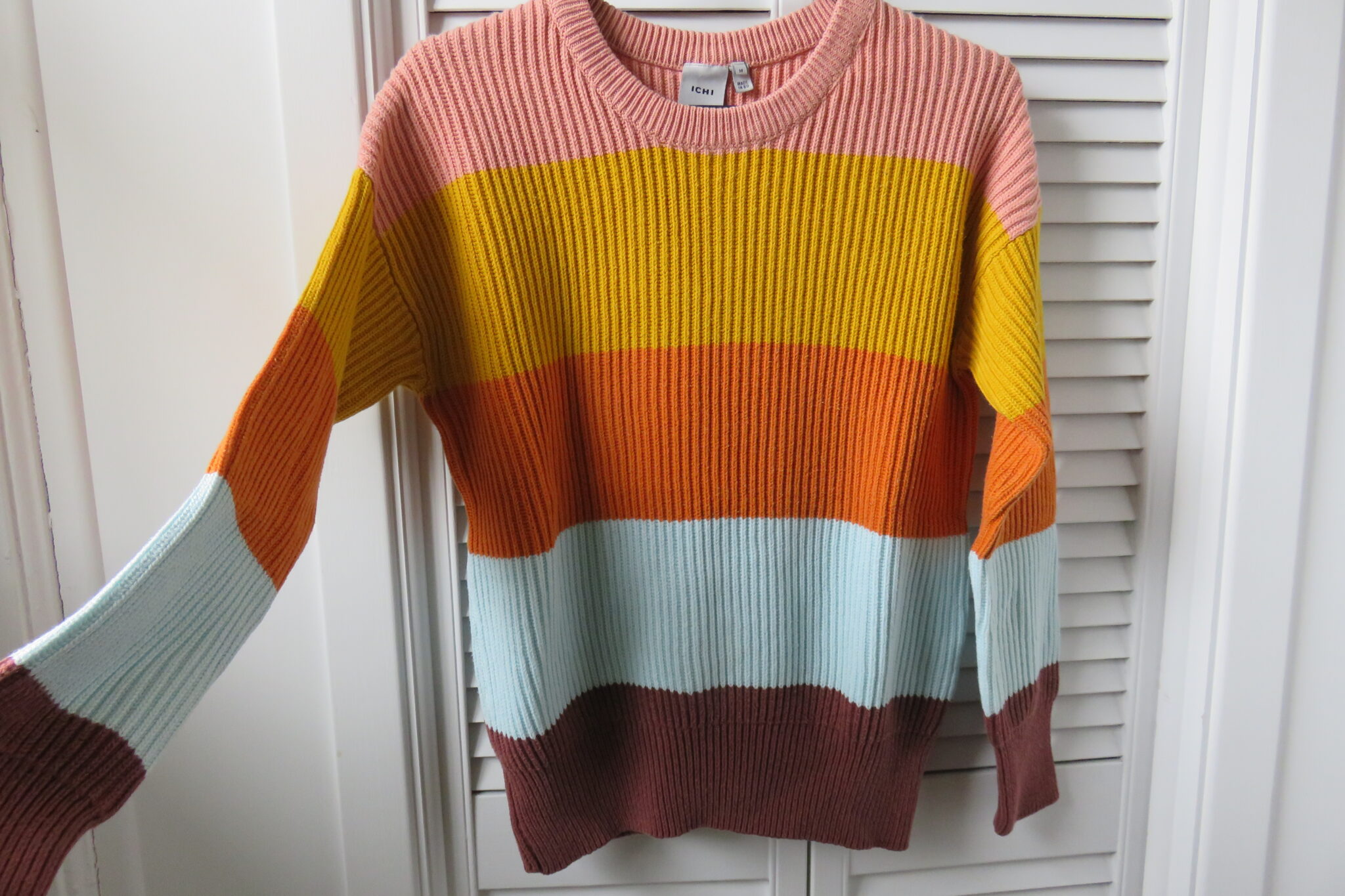 Image for chandail tricot ICHI