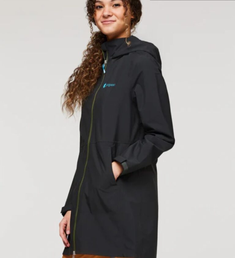 Featured image for Cotopaxi mackintosh