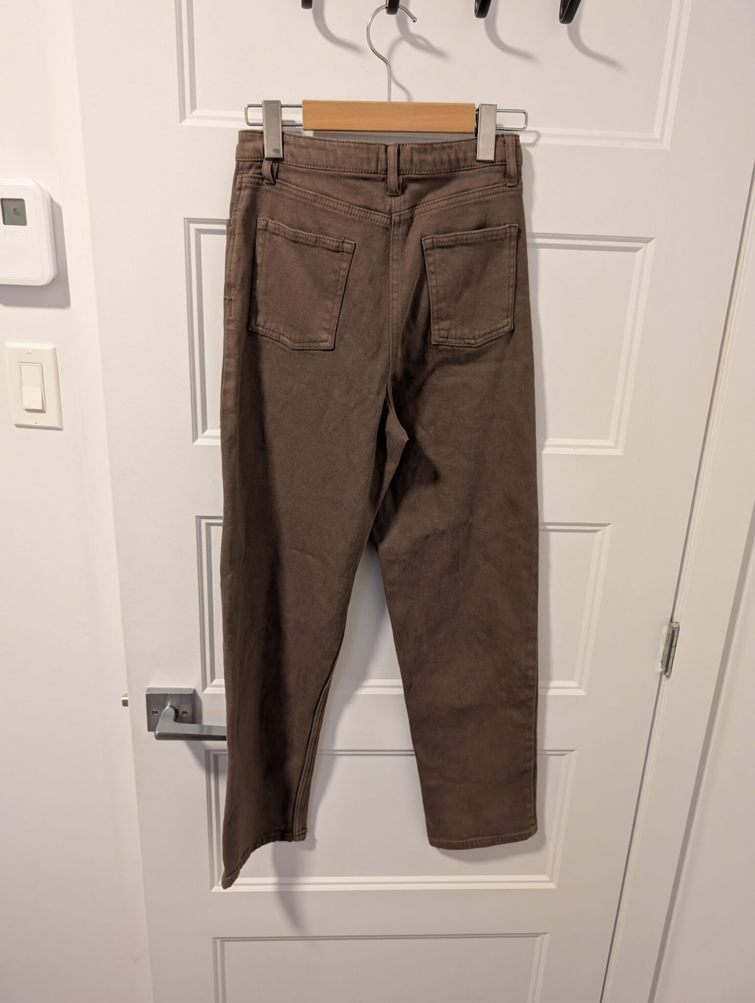 Image for Wilfred Free/Jeans Droit Brun sz 4