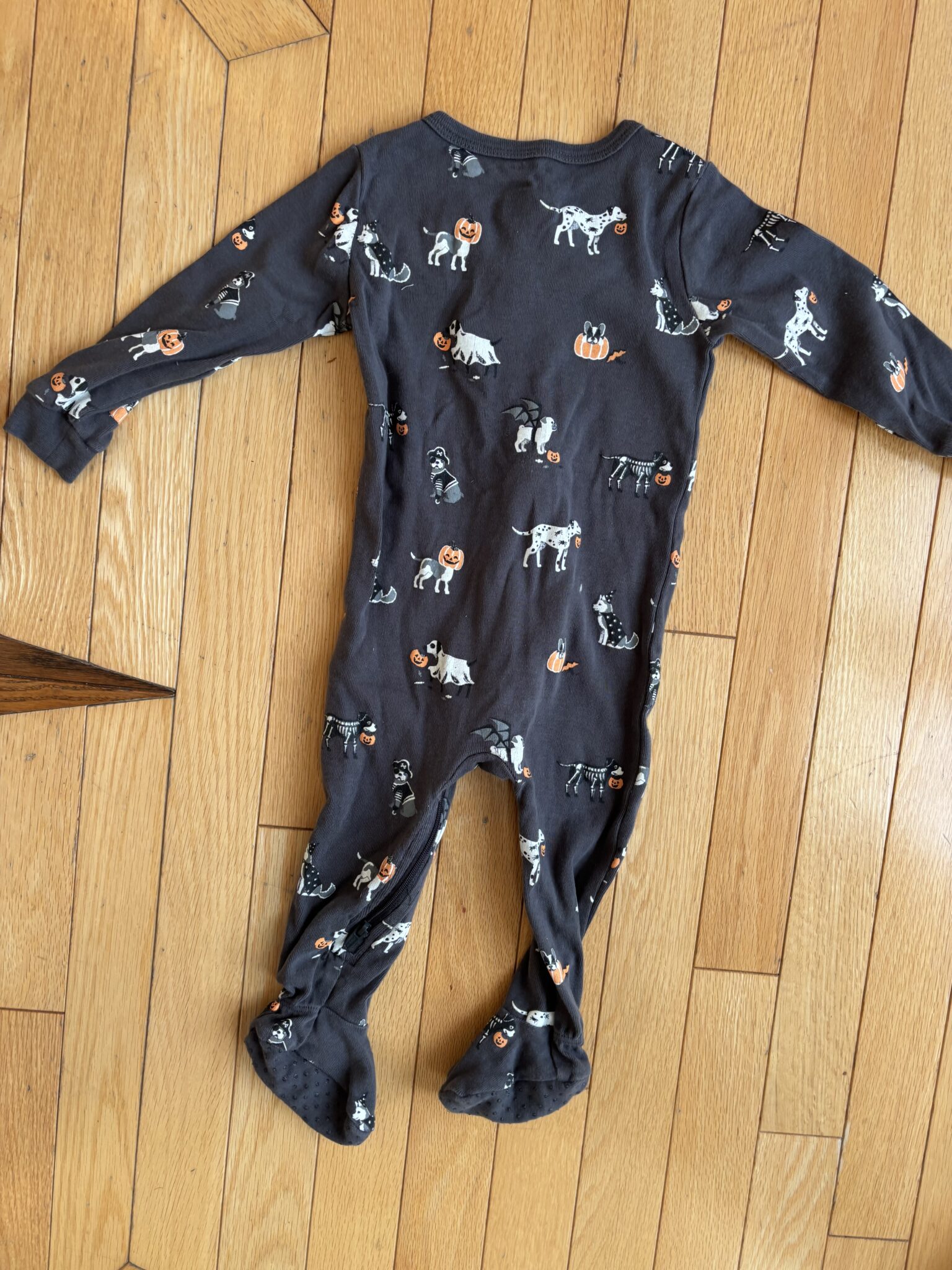 Image for Pyjama Halloween ajusté