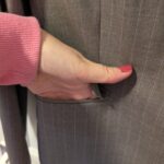 Thumbnail for Tiger of Sweden/Blazer Tessan Sz 36 EU