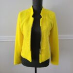 Featured thumbnail for Fluorescent yellow jacket S/M