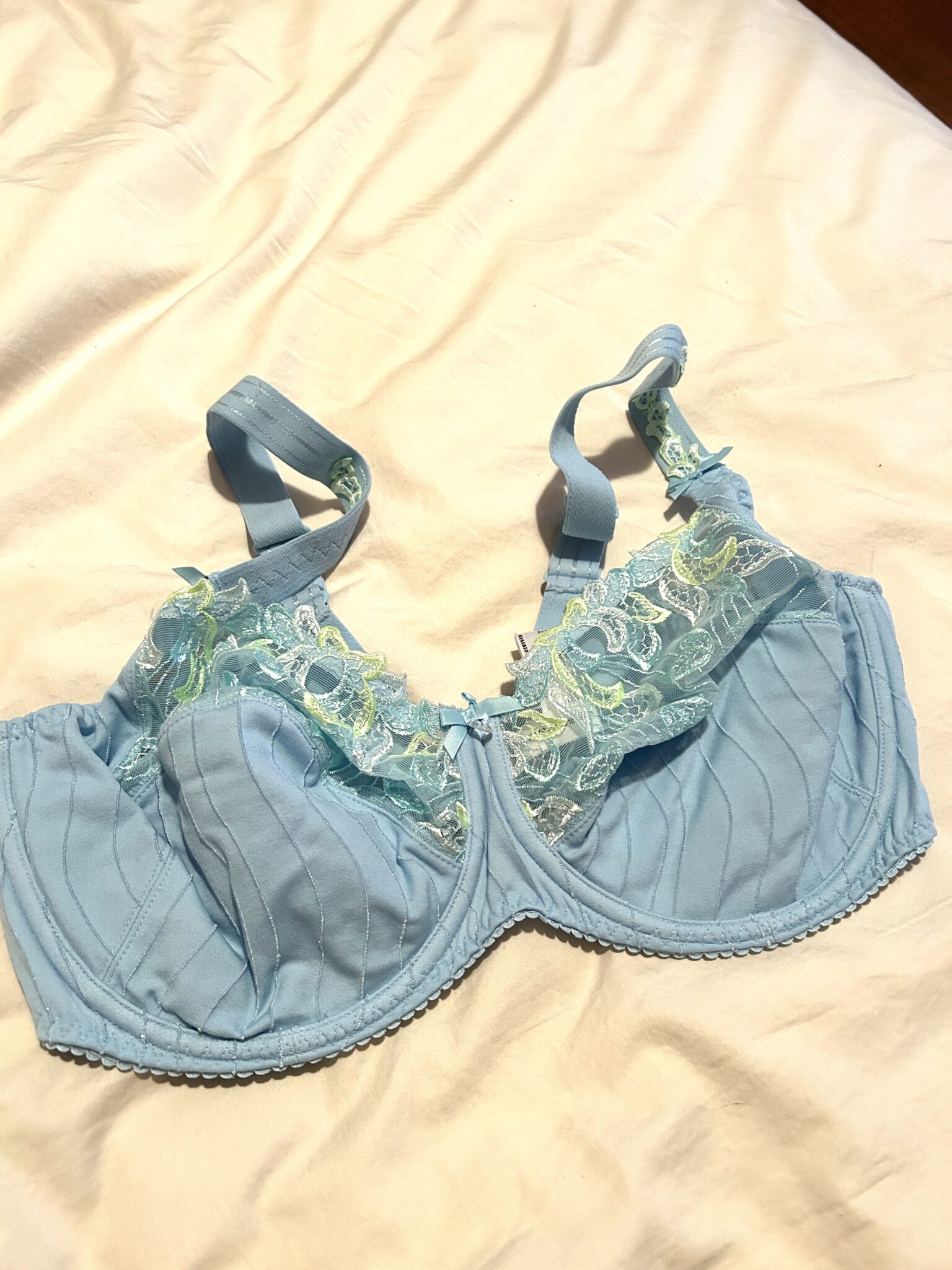 Featured image for New Primadonna bra