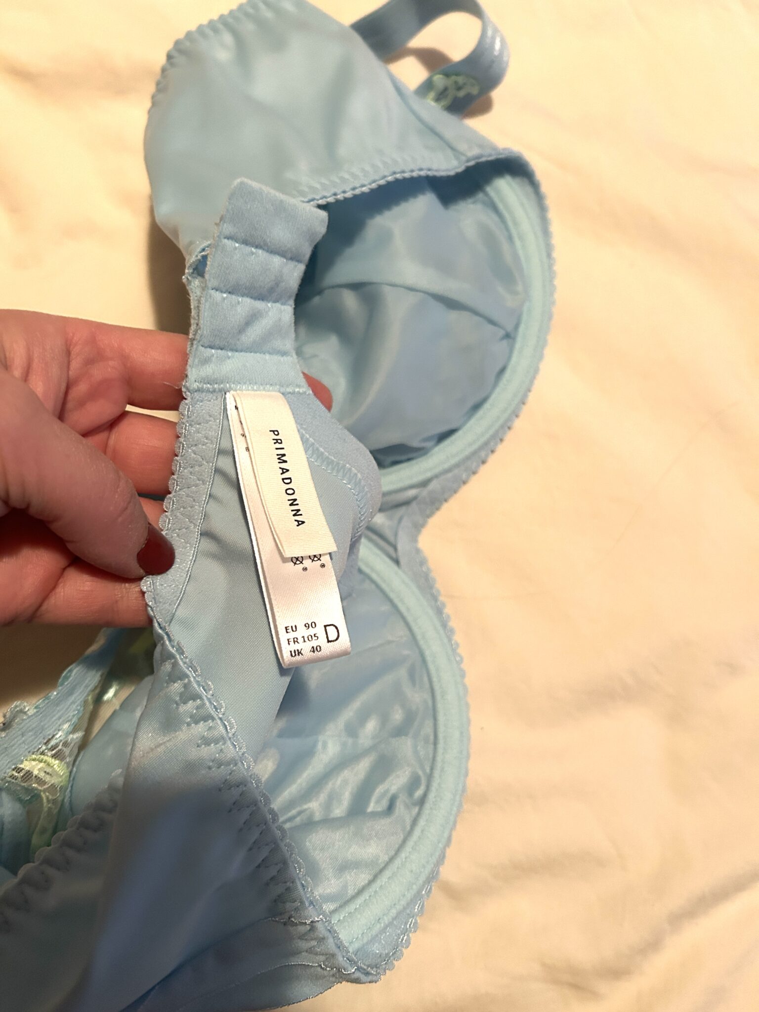 Image for New Primadonna bra