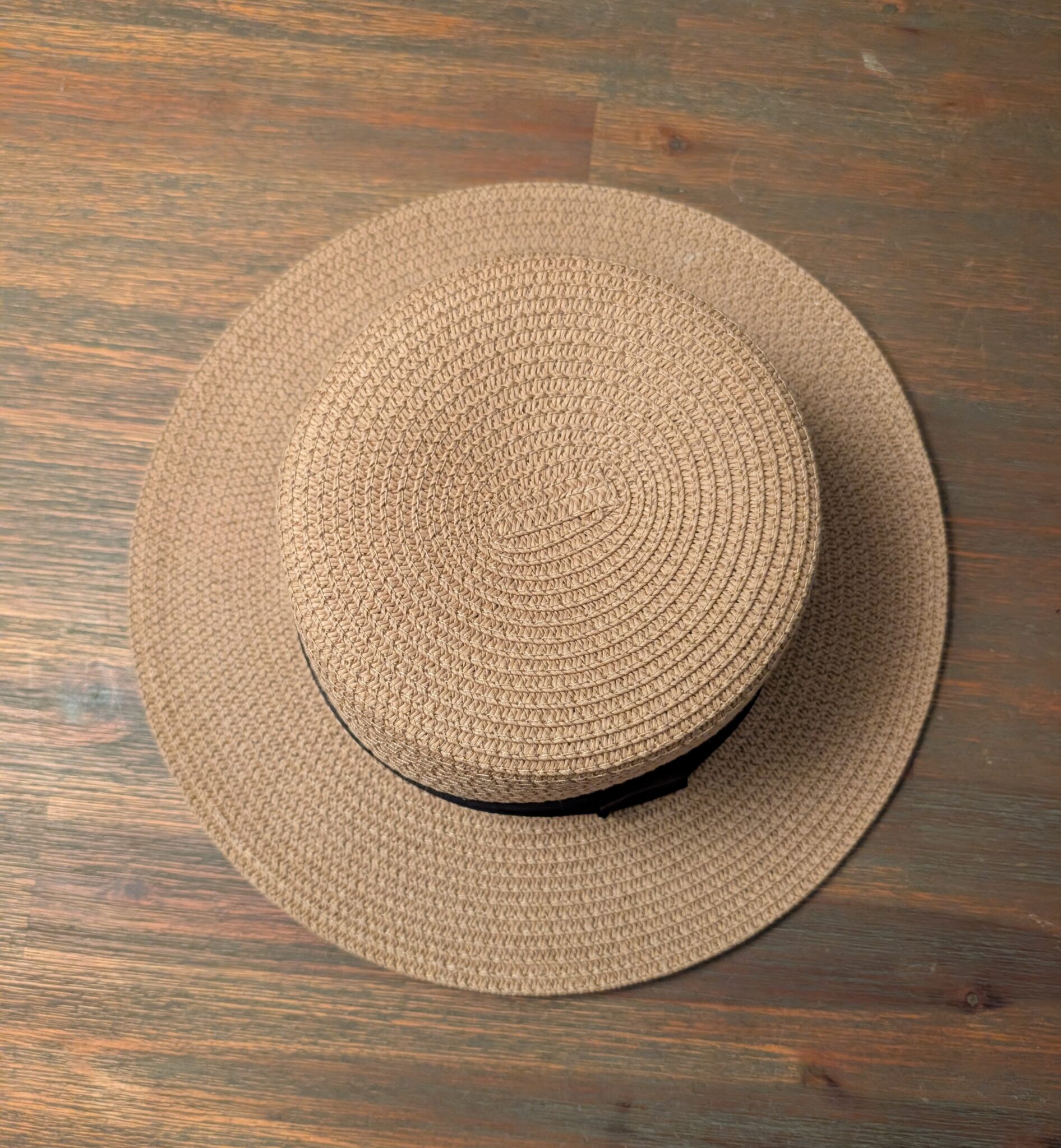 Image for Chapeau rose maternité