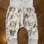 Featured thumbnail for Pantalon évolutif Little yogi