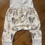 Thumbnail for Pantalon évolutif Little yogi