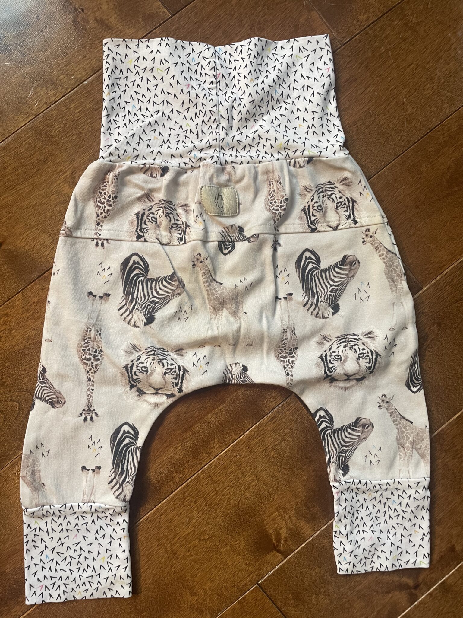Image for Pantalon évolutif Little yogi