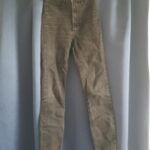 Featured thumbnail for jean Zara noir slim. Taille XS ou 2