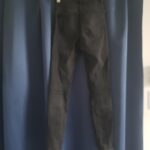 Thumbnail for jean Zara noir slim. Taille XS ou 2