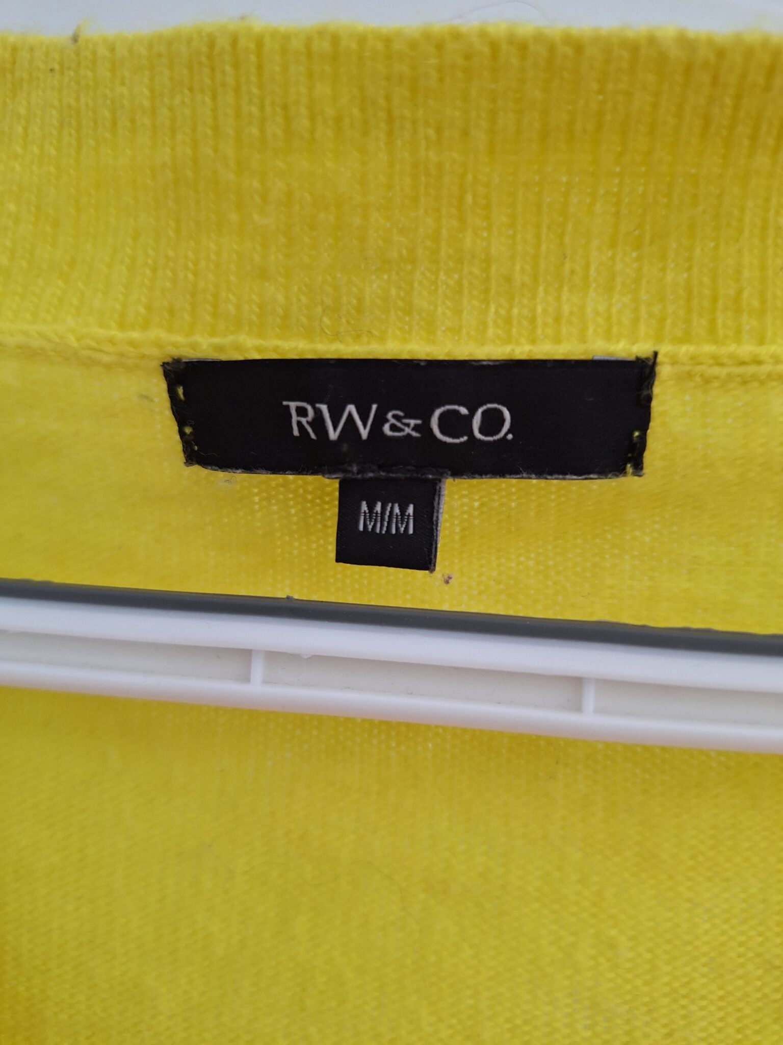 Image for Chandail RW&CO en mélange de laine