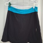 Featured thumbnail for Jupe culotte en tissu respirant