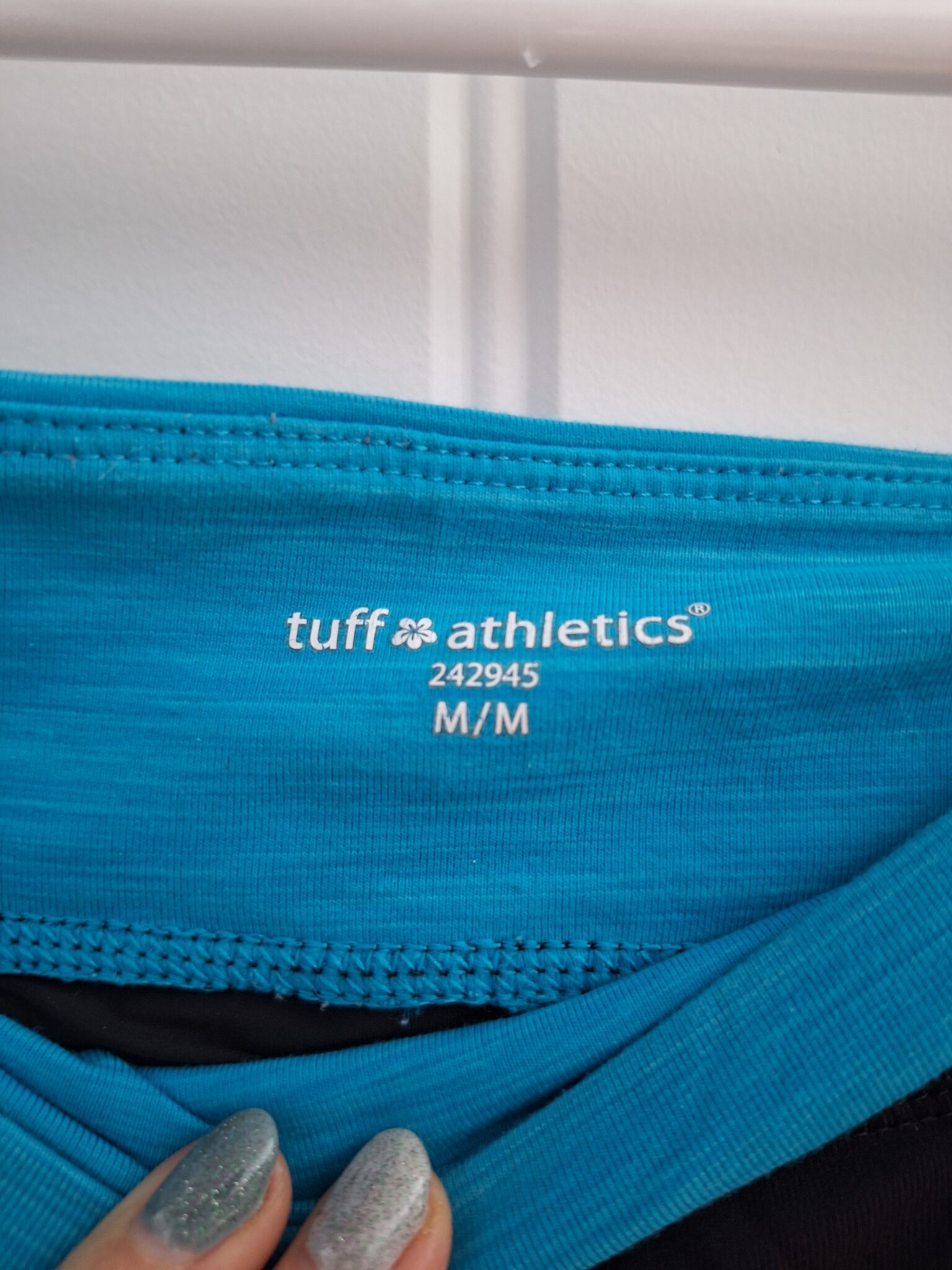 Image for Jupe culotte en tissu respirant
