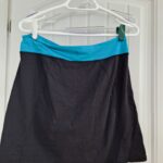 Thumbnail for Jupe culotte en tissu respirant