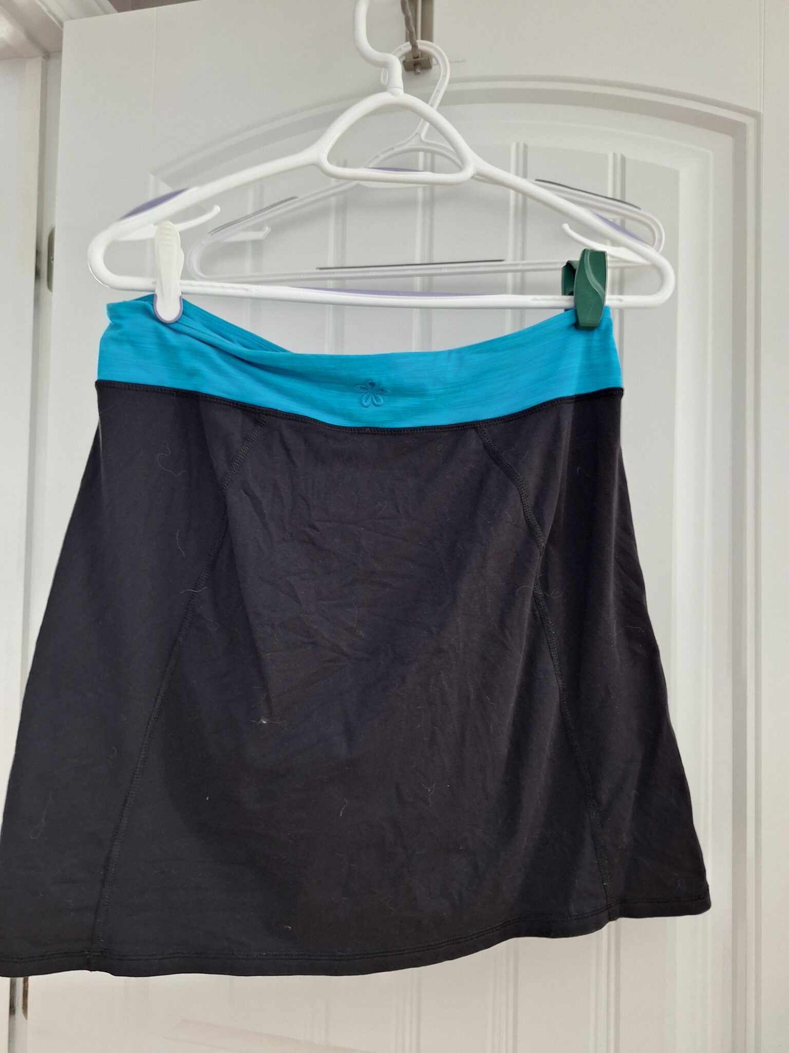Image for Jupe culotte en tissu respirant
