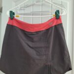Featured thumbnail for Jupe culotte en tissu respirant
