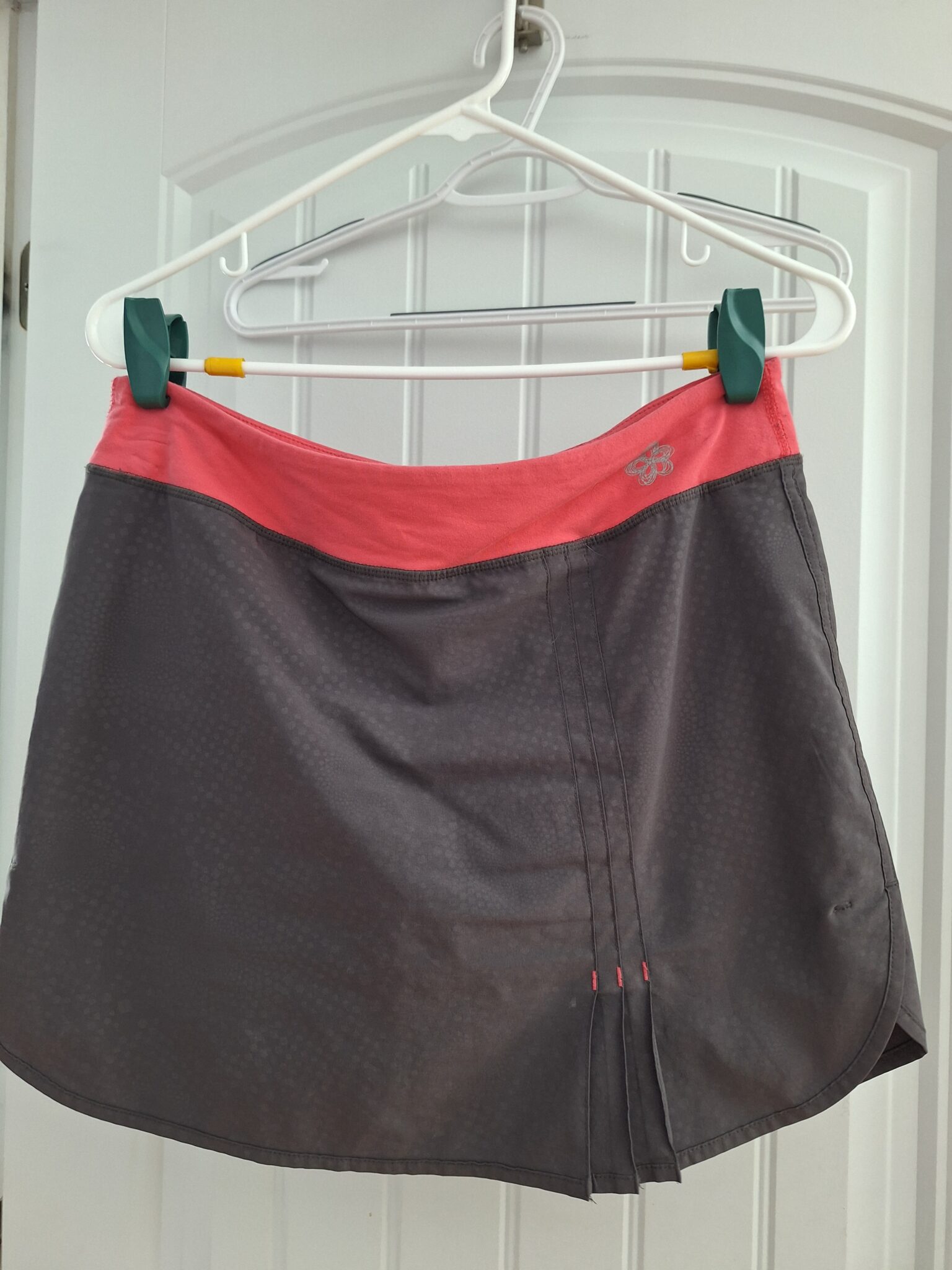 Featured image for Jupe culotte en tissu respirant