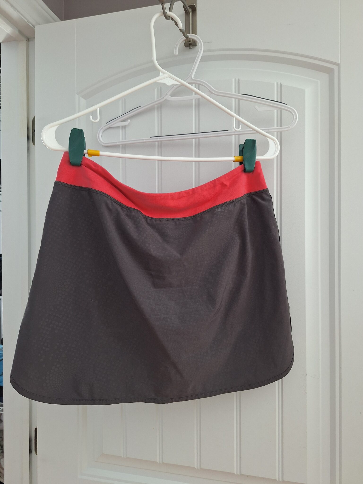 Image for Jupe culotte en tissu respirant