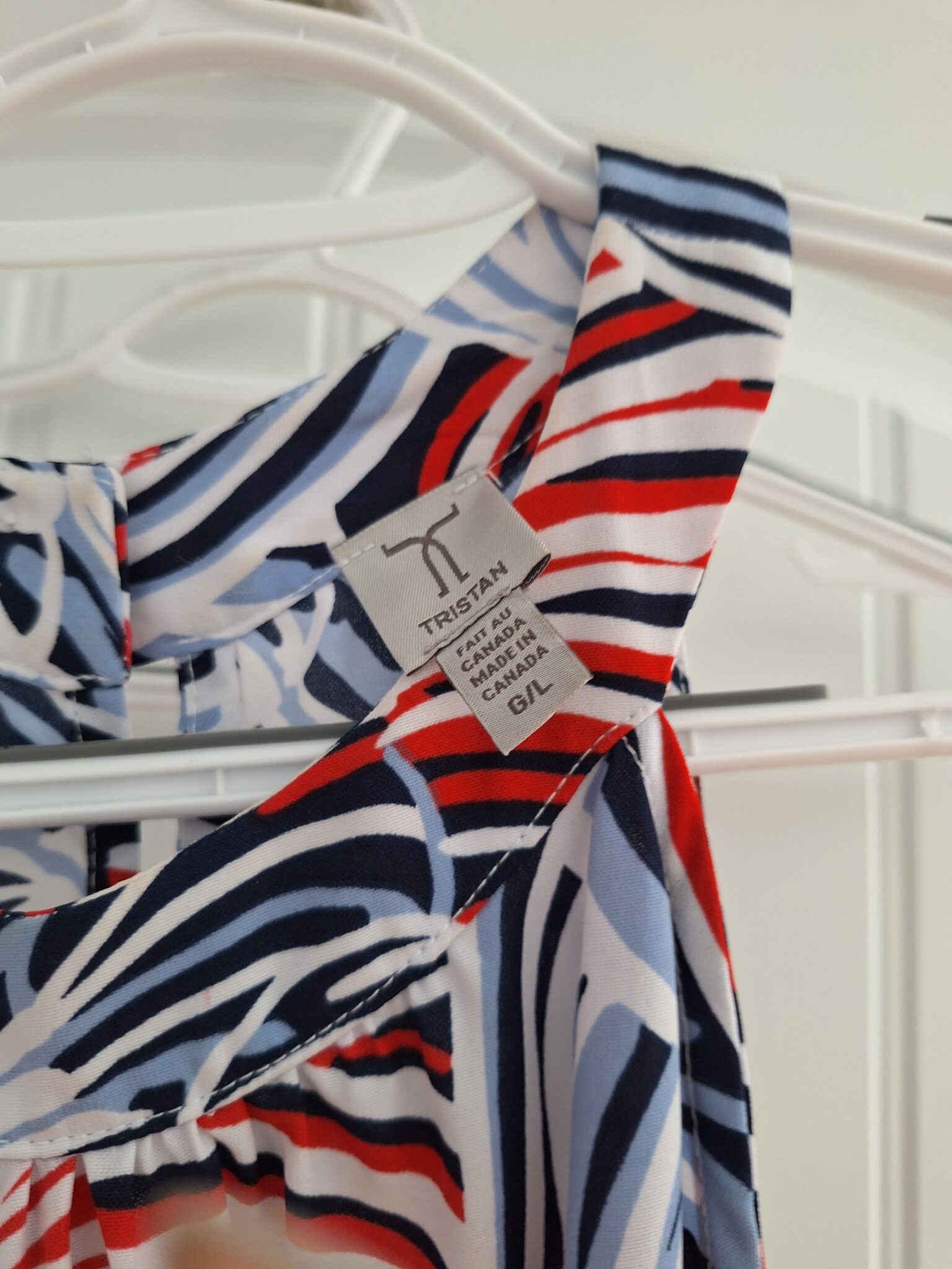 Image for Robe Tristan à ceinture
