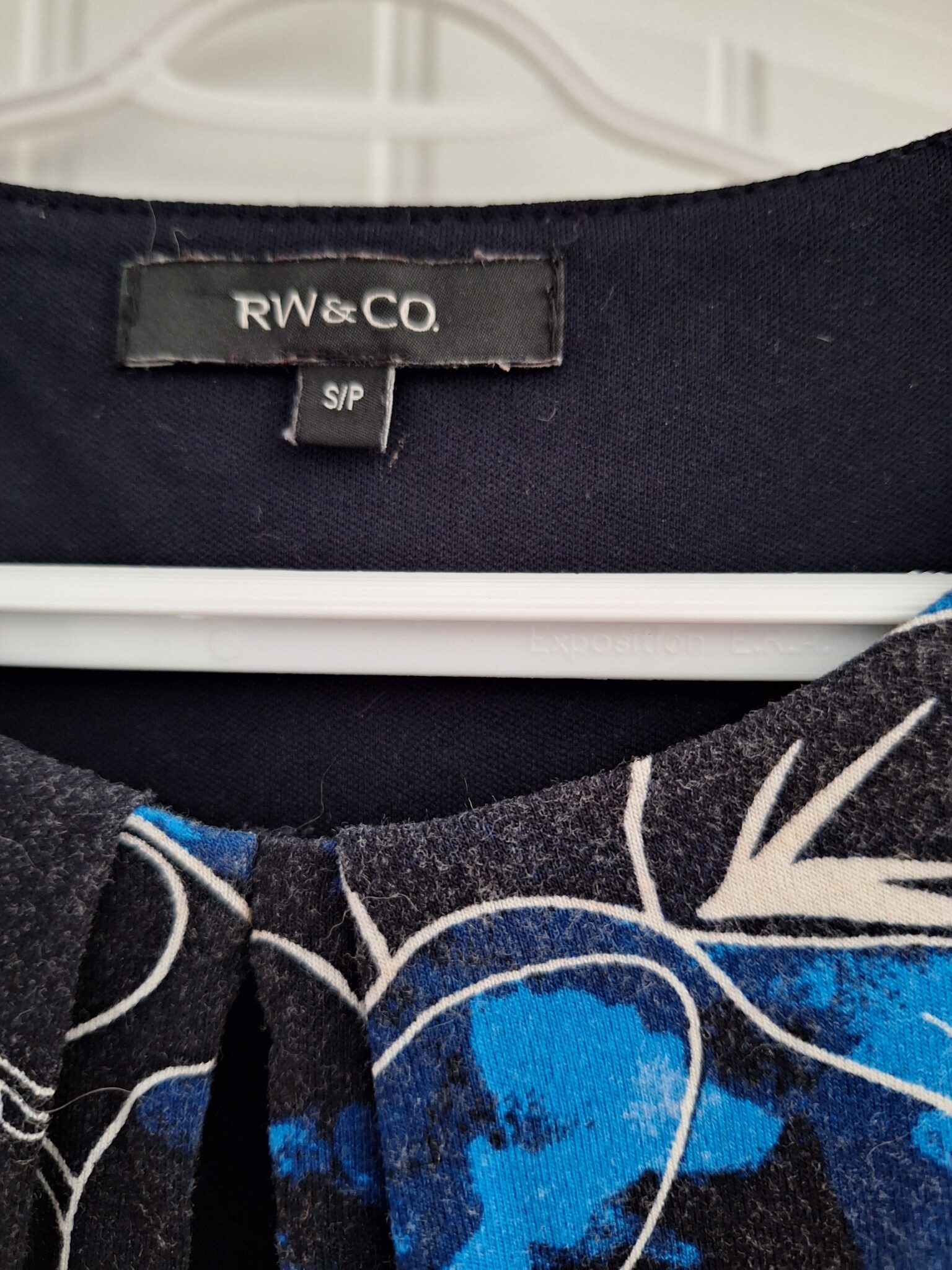 Image for Robe maxi RW&CO