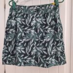 Featured thumbnail for Jupe culotte en tissu respirant