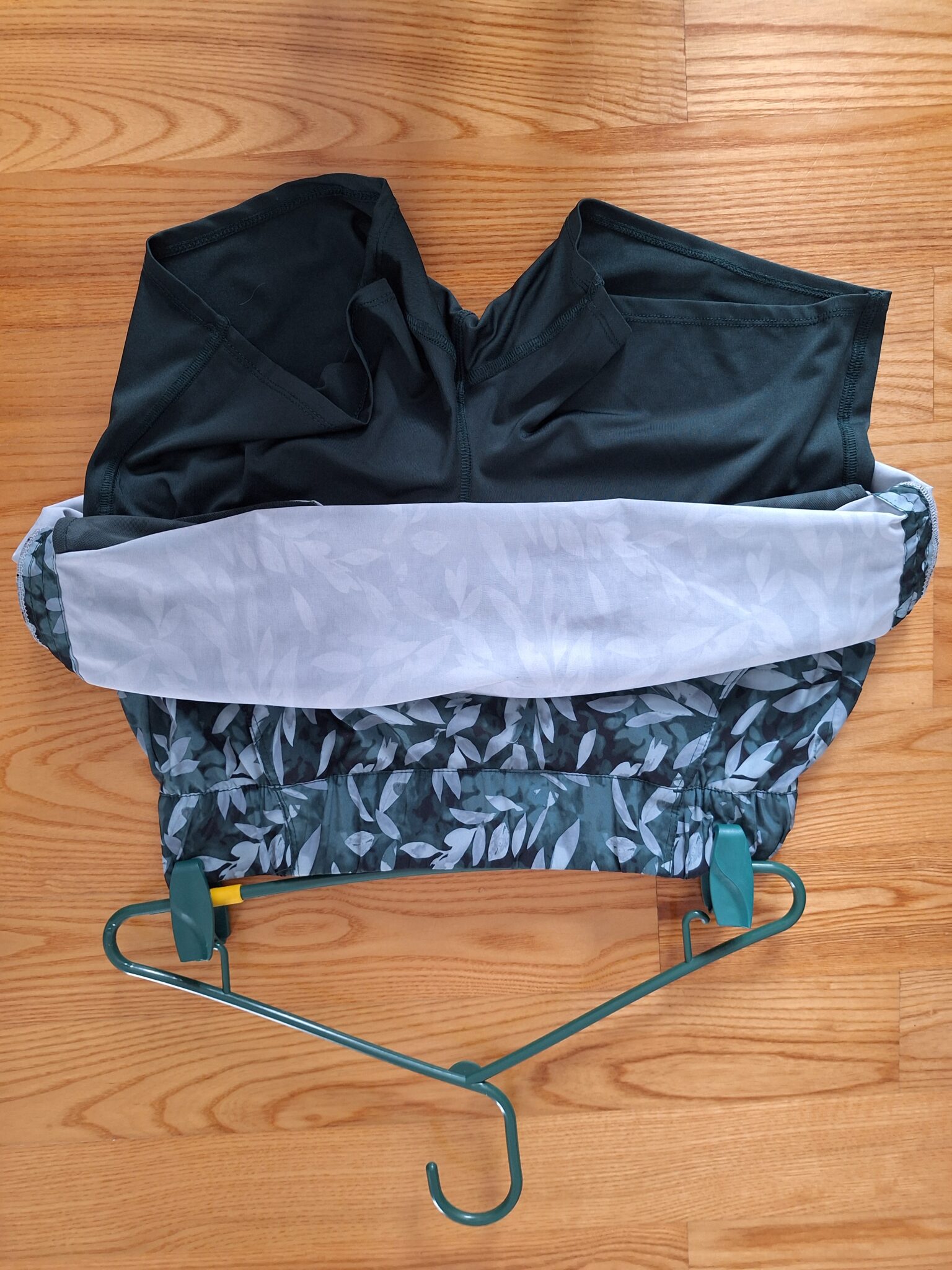 Image for Jupe culotte en tissu respirant